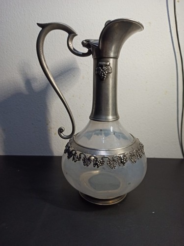Ancienne aiguière carafe - aiguière,