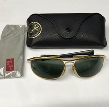 Lunettes de soleil Ray-Ban Rr482 L0255 or