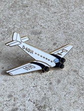 Pin’s Junker Ju-52 Tablo ++