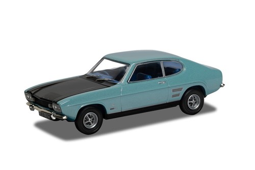Corgi ford capri mk1 - corgi, mk1.