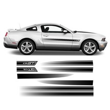 Special GT/CS Mustang 2011 -