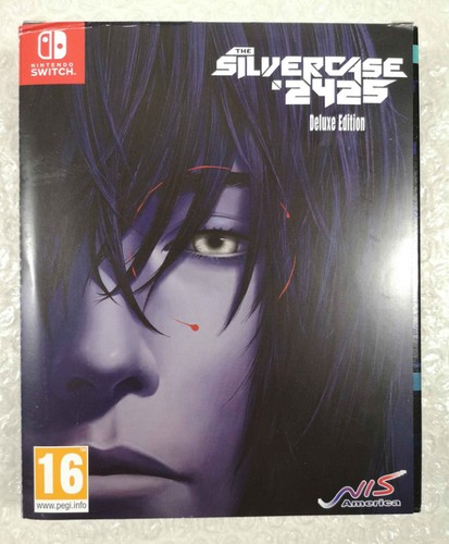 The silver case - the, deluxe