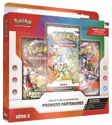 Premiers partenaires pokémon - premiers,