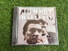 Johnny Hallyday Ca ne Change Pas un Homme CD Neuf