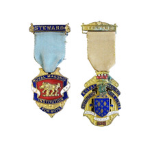 Médailles Stewart Royal