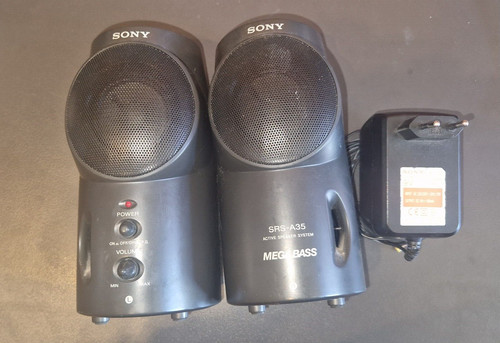 Sony srs a35 mega - sony, bass