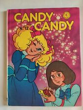 " CANDY CANDY N° 12  " , ANTENNE 2,BANDES DESSINEES,MANGA,IGARASHI,MIZUKI,1978