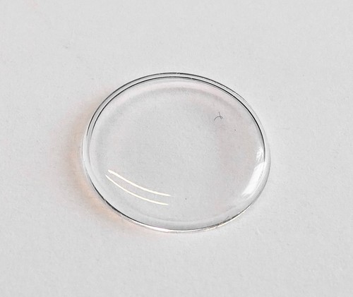 Verre montre felca rond - rond, 16