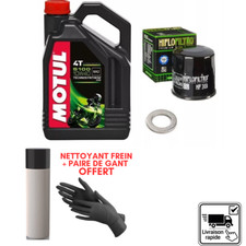 Kit vidange litre filtre - vidange, 4x