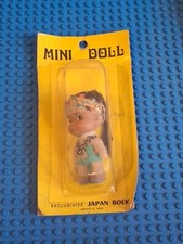 Jouet Ancien POUPÉE MINI DOLL