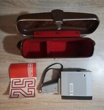 Eumig camera S2 avec sacoche