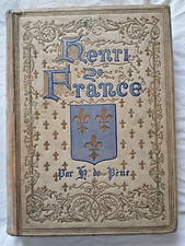 Henri de France par de Pène