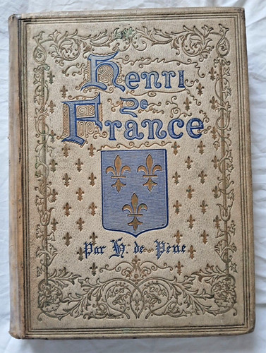 Henri france par pène - france,