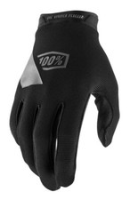 100 POUR CENT GANTS CROSS/ENDURO MODÈLE GANTS RIDECAMP COULEUR NOIR TAILLE XXL C