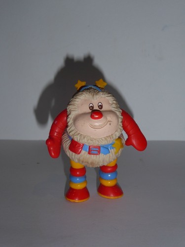 Rainbow brite blondine - -,