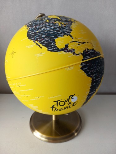 Globe terrestre tour france - globe,