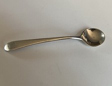 Cuillère à Saleron ancienne