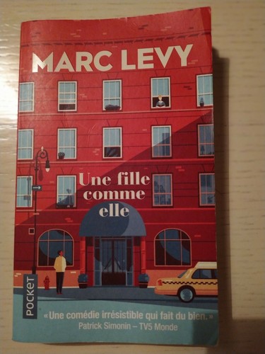 Une fille comme - elle, marc