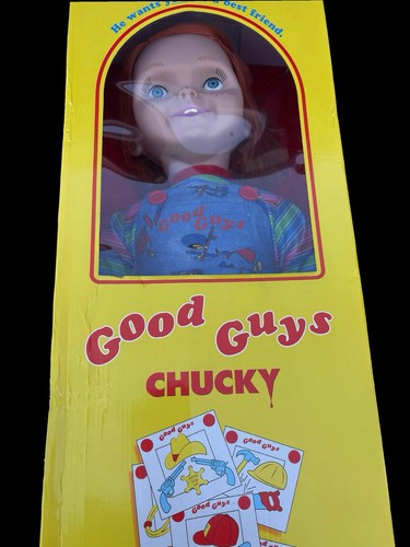 Chucky child play inch - 24",