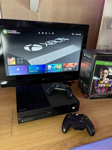 Xbox one day - one, 500
