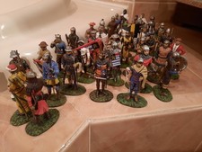 35 Soldats Plomb Altaya Et 3