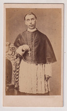 CDV Valette - Le Comte Louis
