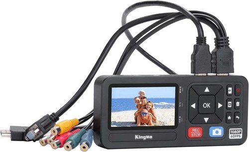 Kingma yk980 hdmi 1080p - km-yk980,
