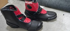 DUCATI Homme Bottes De Moto En