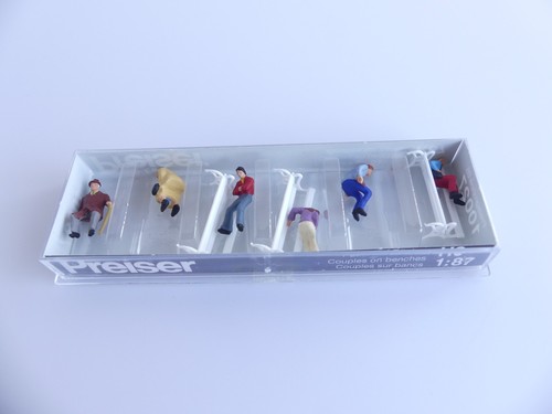10027 preiser 87 - /, ho