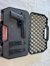 airsoft replique M9 KJW