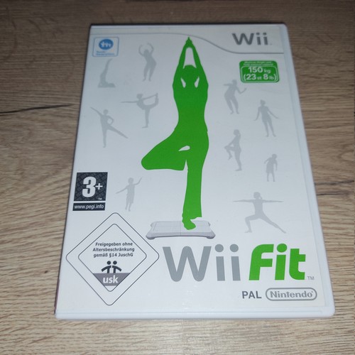 Wii fit - wii,