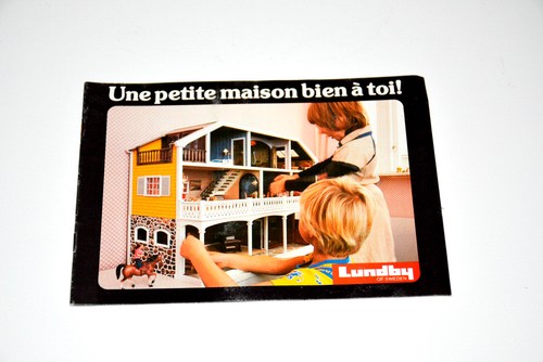 Ancien catalogue lundby - ancien,