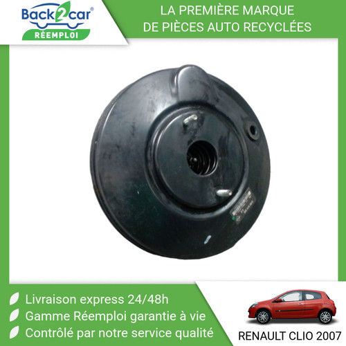 Servo frein renault clio - 🏆,