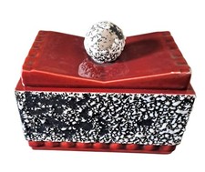 Pot en céramique signé Paul Milet / Sèvres vers 1930