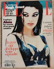 French Magazine Elle Jul.1995
