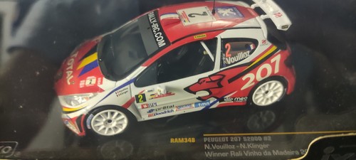 Peugeot 207 s2000 - 1/43,