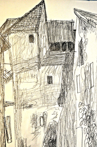 Todorovitch rare dessin signé - rare,