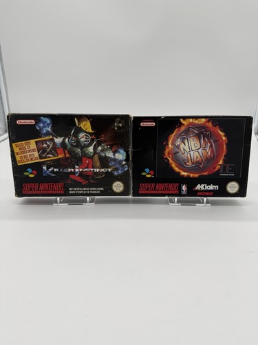 Killer instinct nba jam - +,