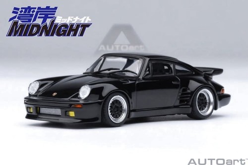 Porsche 911 turbo - 911,