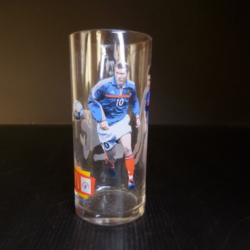 N9133 verre coca - coca-cola, equipe