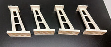 LEGO Espace : 4x Support 2 x 4