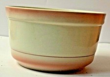 ANCIEN CACHE POT FAIENCE DE