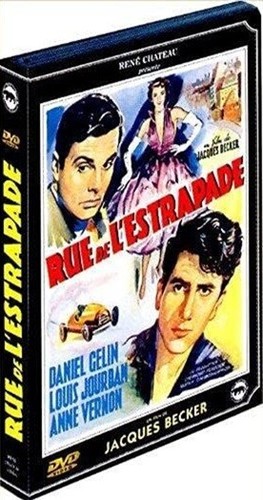 Dvd rue estrapade - , l'estrapade