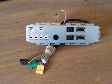 CARTE USB IO AUDIO BOARD FRONT PANEL DELL ORDINATEUR PC OPTIPLEX 3020 SFF 03D62W