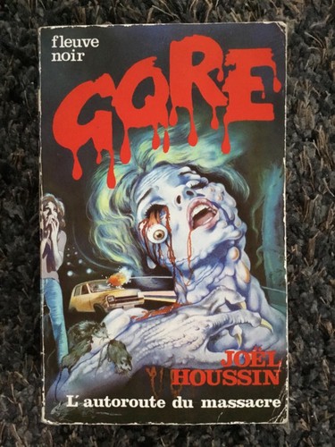 Gore fleuve noir 2 - noir,