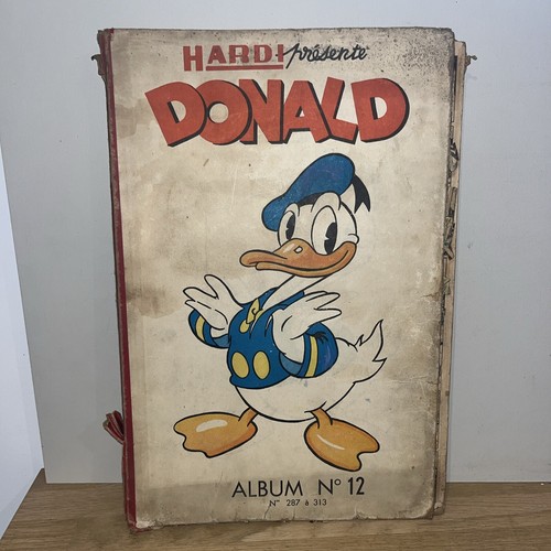Ancien album nº12 - nº12, hardi