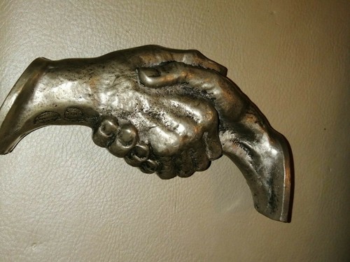 Objet maçonnique seau - ,
