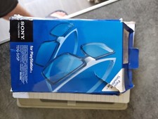 Lunette 3d Sony Tdg-sv5p