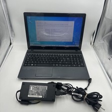 Acer Aspire 5349 ZRL - Semi-HS - Fonctionnel mais lent et manque flèche haut