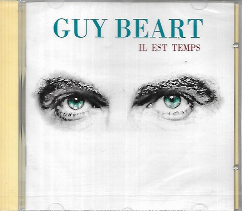 Guy beart est - cd, temps